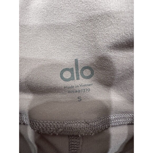 Alo Yoga Epic Legging Rosewater Pink. Size Small - Picture 6 of 9